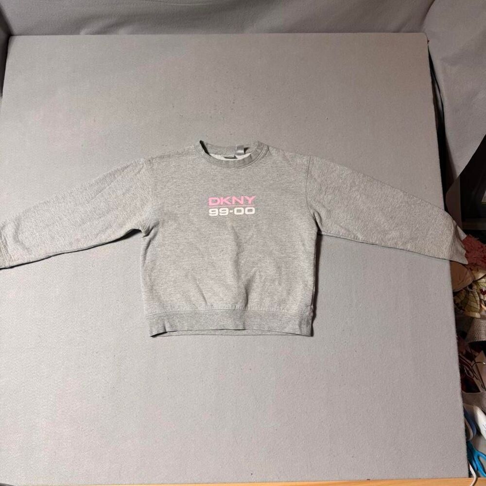 Dkny-kids Women's Grey Sweatshirt
